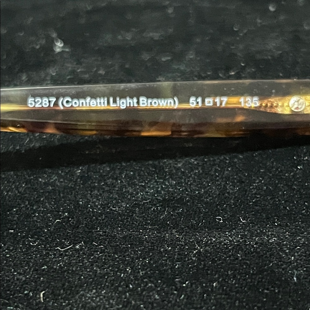 Coach Tortoise Shell Glasses - image 4